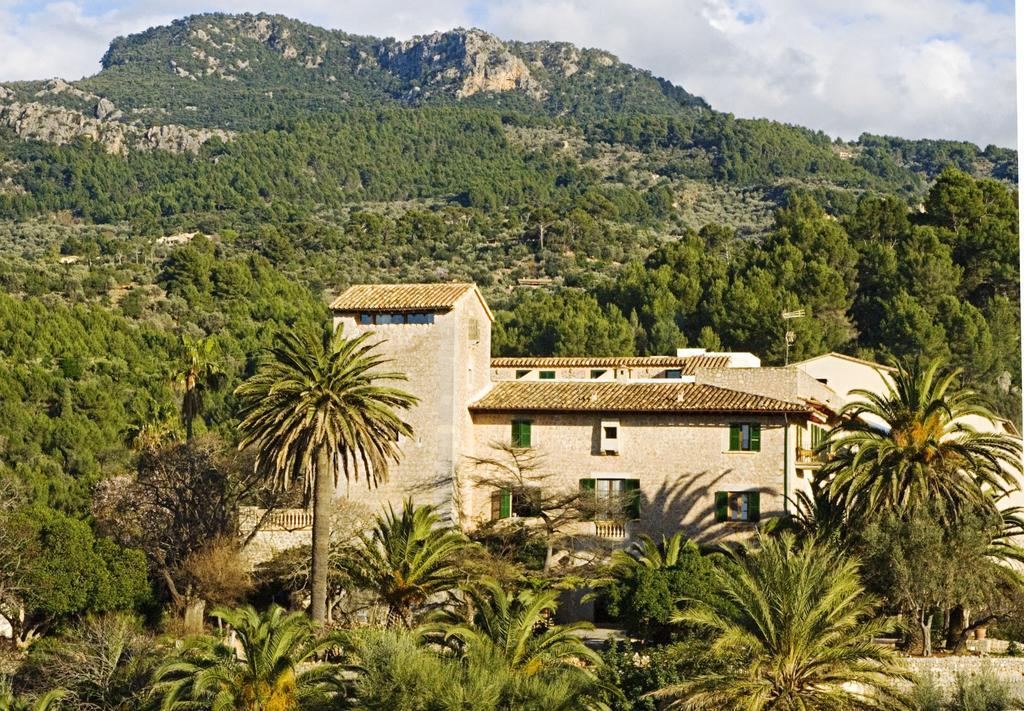 Hotel Es Port Puerto de Sóller المظهر الخارجي الصورة