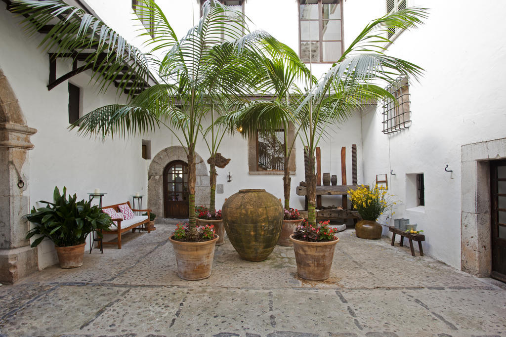 Hotel Es Port Puerto de Sóller المظهر الخارجي الصورة