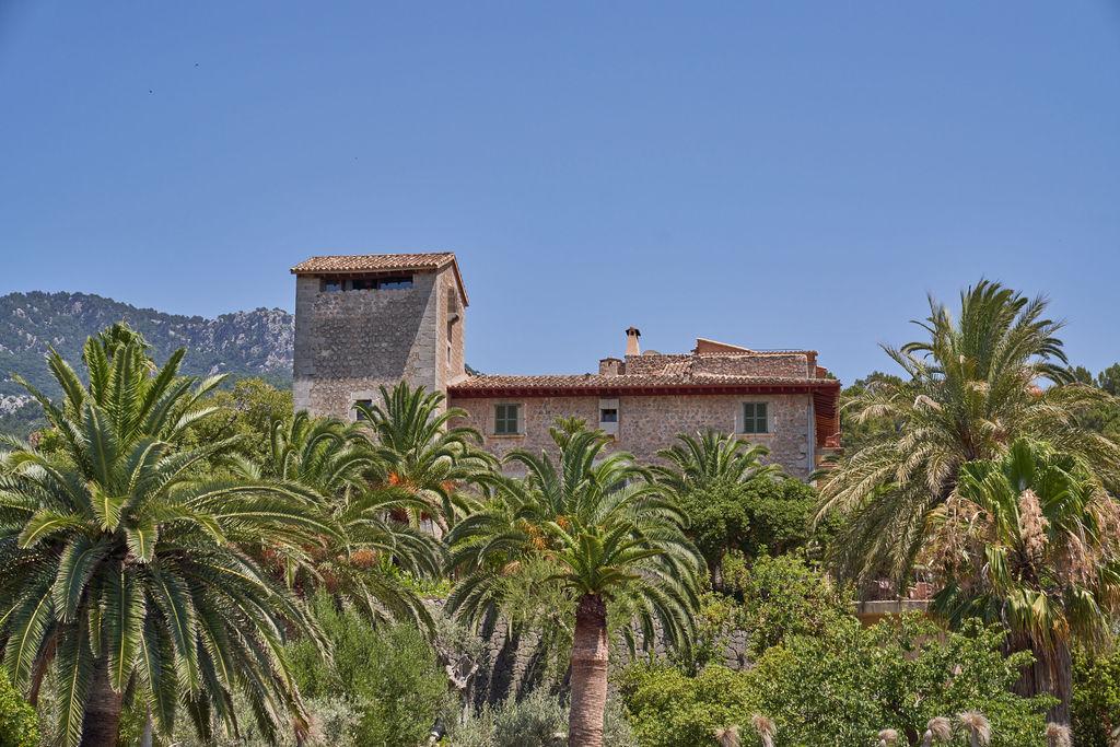 Hotel Es Port Puerto de Sóller المظهر الخارجي الصورة